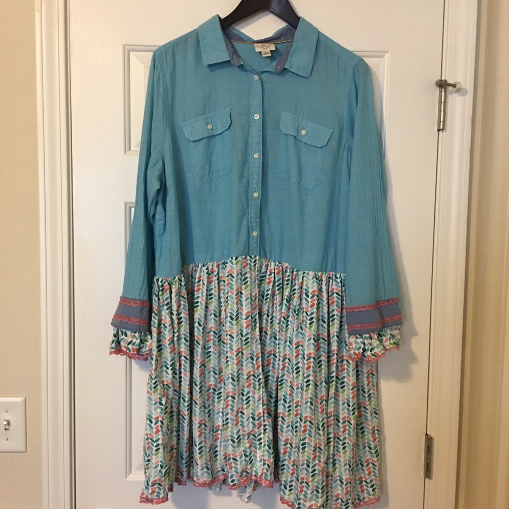 St Johns Bay Dress